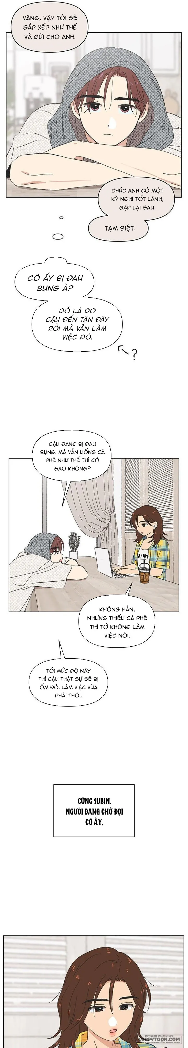 Thanh Xuân Ngọt Ngào - Chap 76