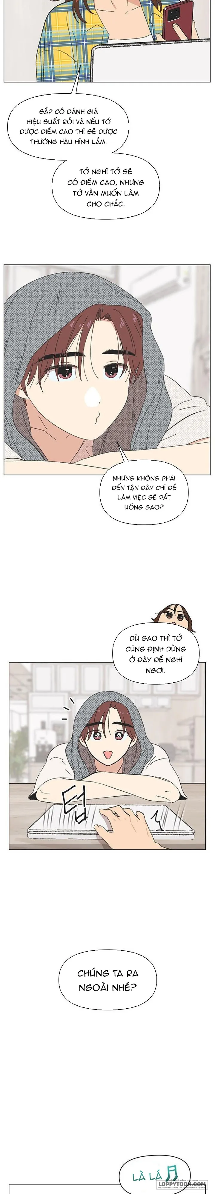 Thanh Xuân Ngọt Ngào - Chap 76