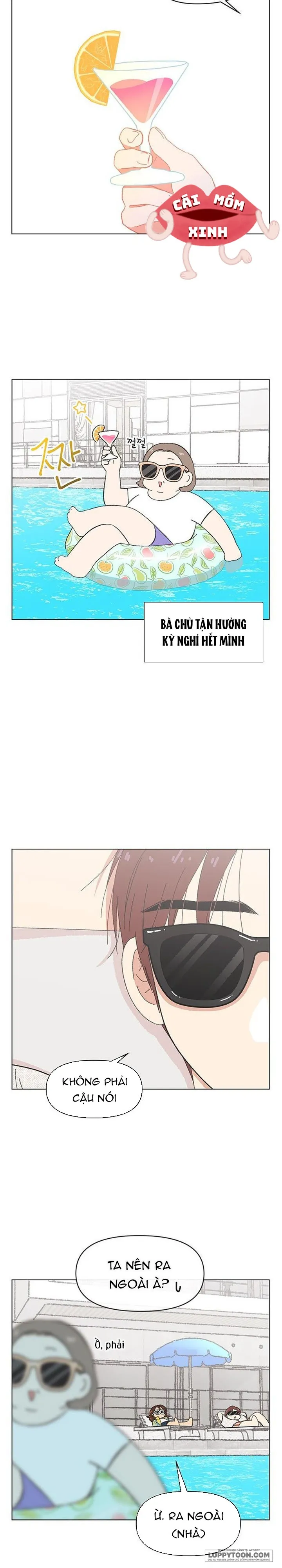 Thanh Xuân Ngọt Ngào - Chap 76