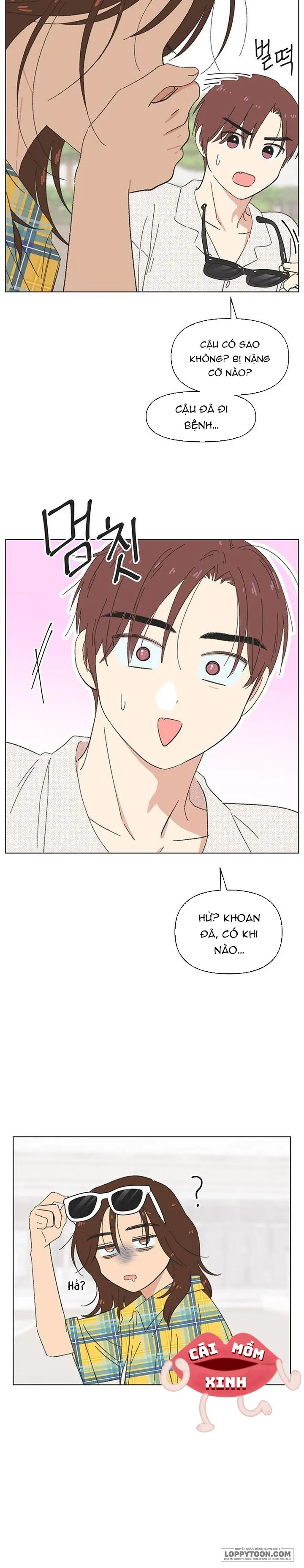 Thanh Xuân Ngọt Ngào - Chap 76