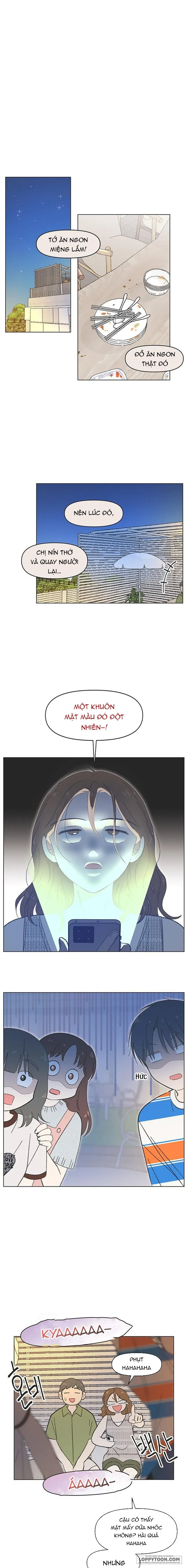 Thanh Xuân Ngọt Ngào - Chap 77