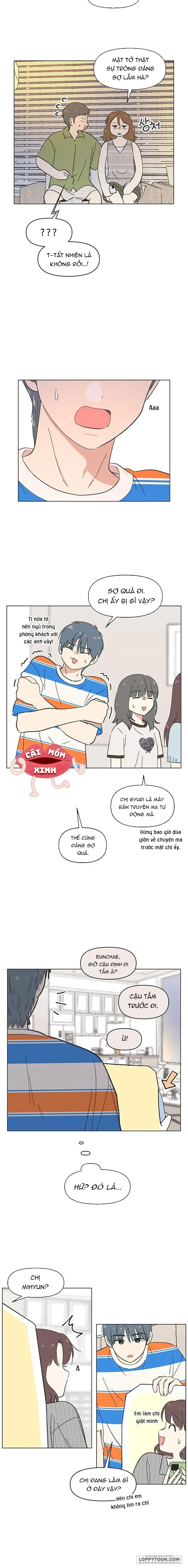 Thanh Xuân Ngọt Ngào - Chap 77