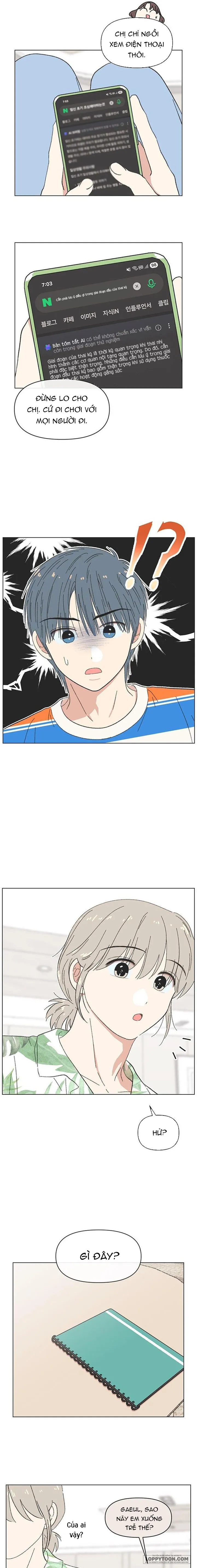 Thanh Xuân Ngọt Ngào - Chap 77