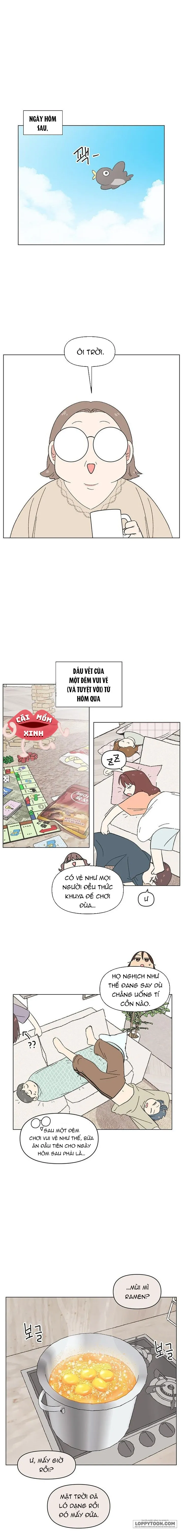Thanh Xuân Ngọt Ngào - Chap 77