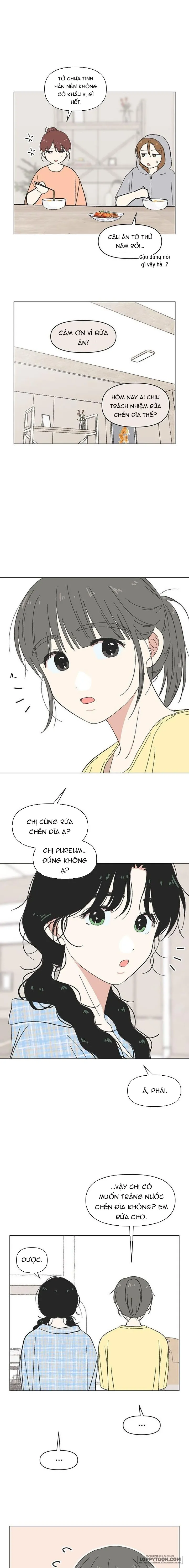 Thanh Xuân Ngọt Ngào - Chap 77