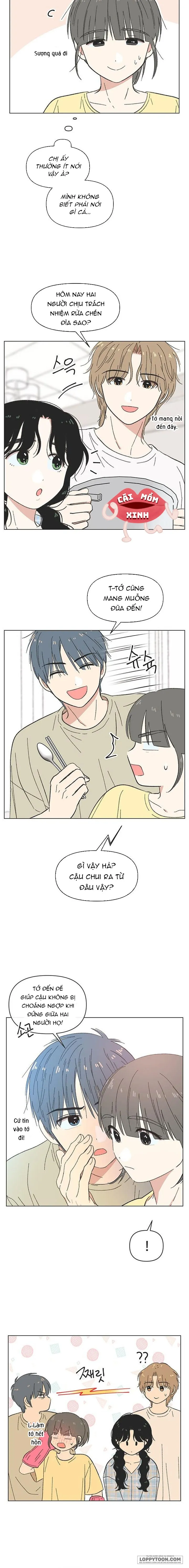 Thanh Xuân Ngọt Ngào - Chap 77