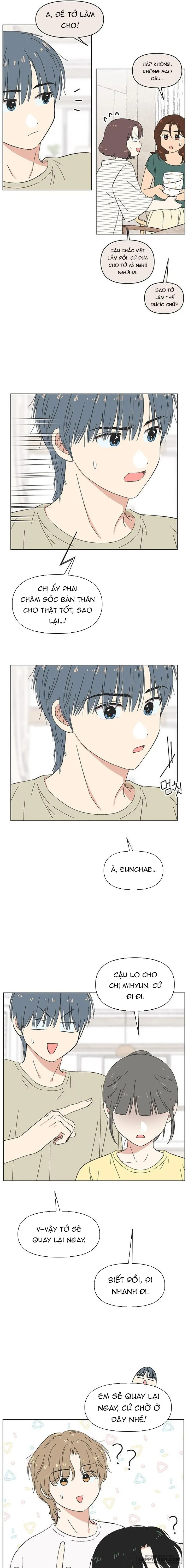 Thanh Xuân Ngọt Ngào - Chap 77