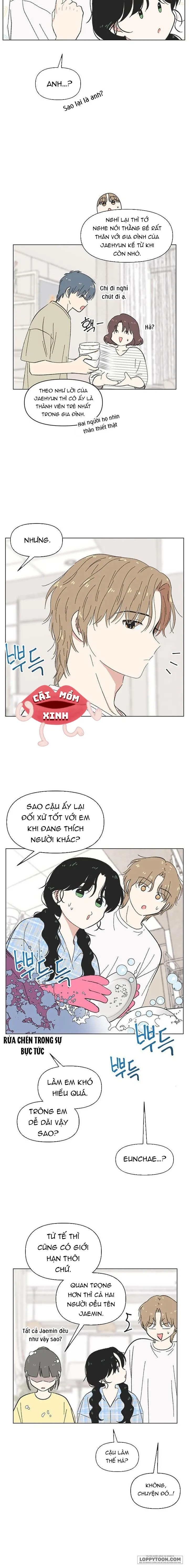 Thanh Xuân Ngọt Ngào - Chap 77