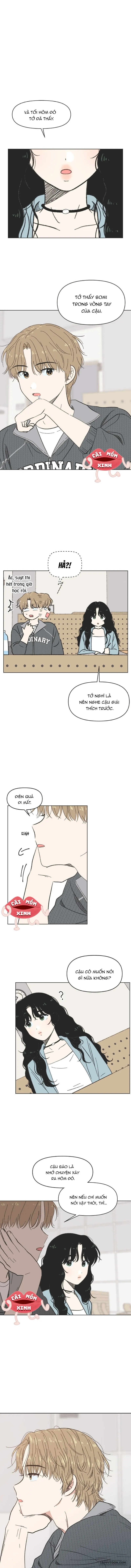 Thanh Xuân Ngọt Ngào - Chap 8 - Trang 0
