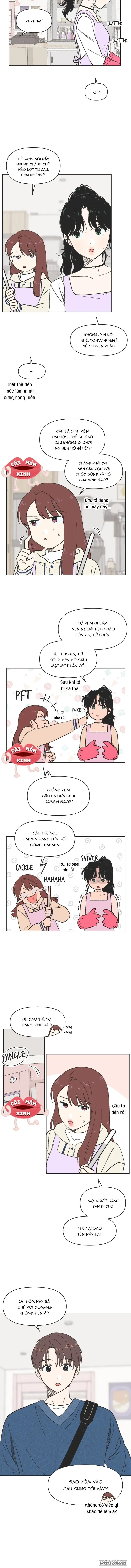 Thanh Xuân Ngọt Ngào - Chap 8 - Trang 2