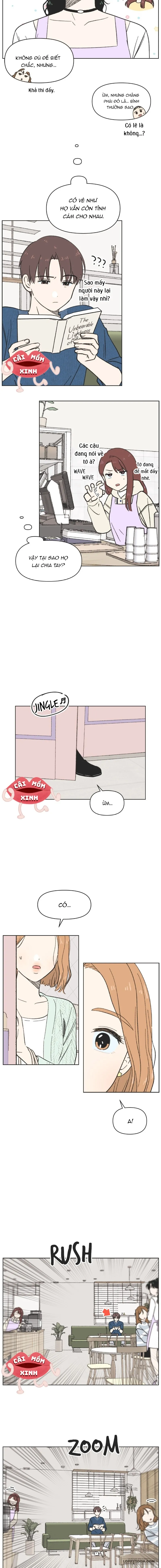Thanh Xuân Ngọt Ngào - Chap 8 - Trang 8