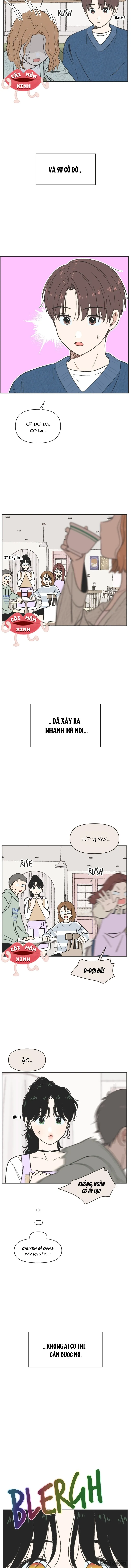 Thanh Xuân Ngọt Ngào - Chap 9 - Trang 7