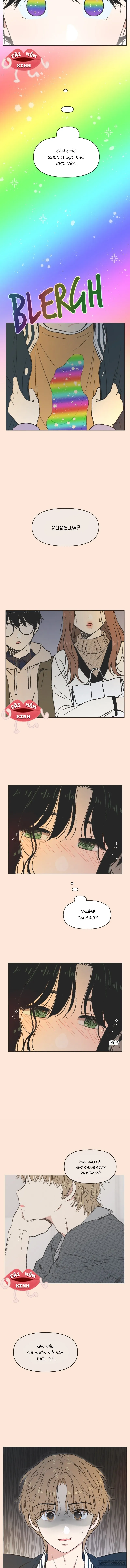 Thanh Xuân Ngọt Ngào - Chap 9 - Trang 8