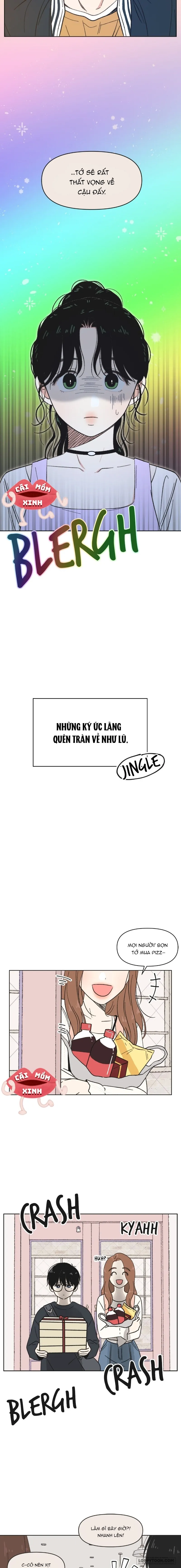 Thanh Xuân Ngọt Ngào - Chap 9 - Trang 9