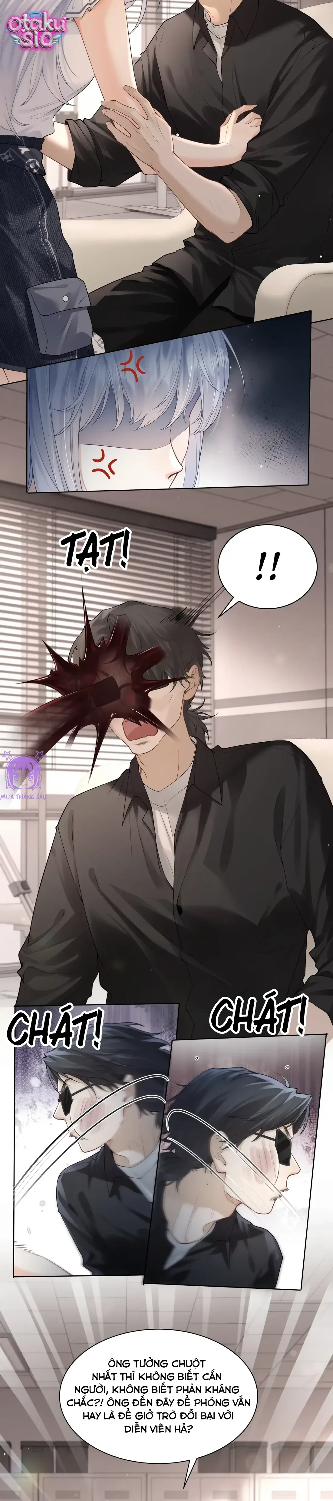 Thất Ôn Luân Hãm - Chap 1 - Trang 8