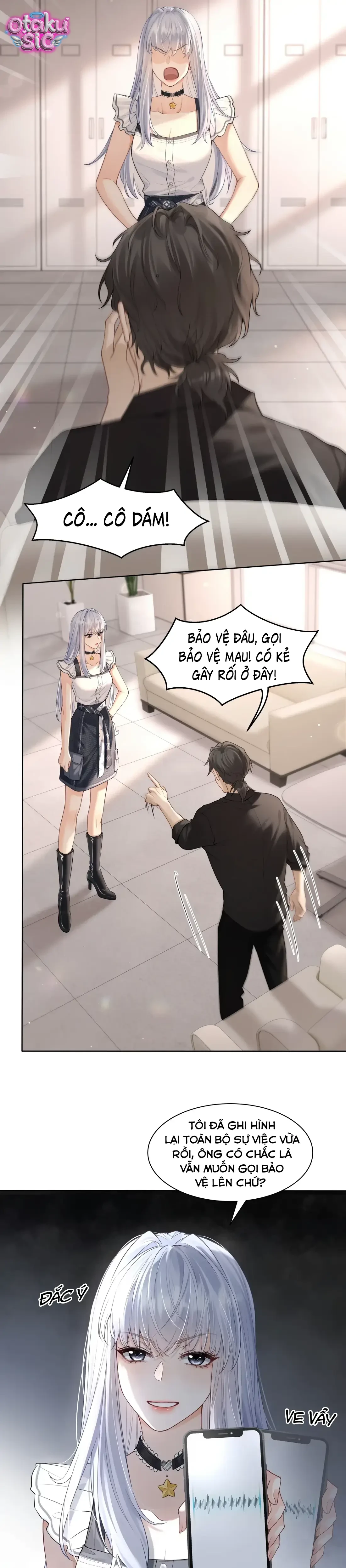 Thất Ôn Luân Hãm - Chap 1 - Trang 9