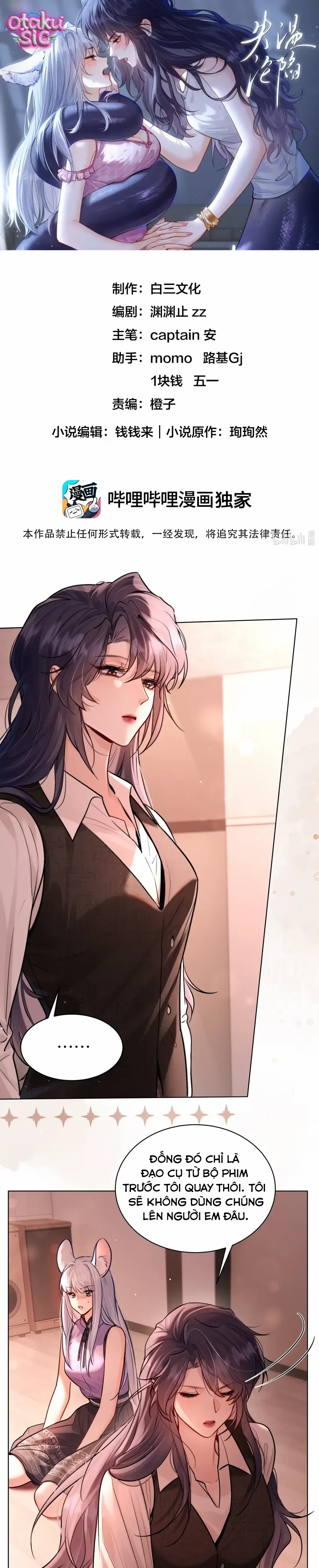 Thất Ôn Luân Hãm - Chap 10 - Trang 0
