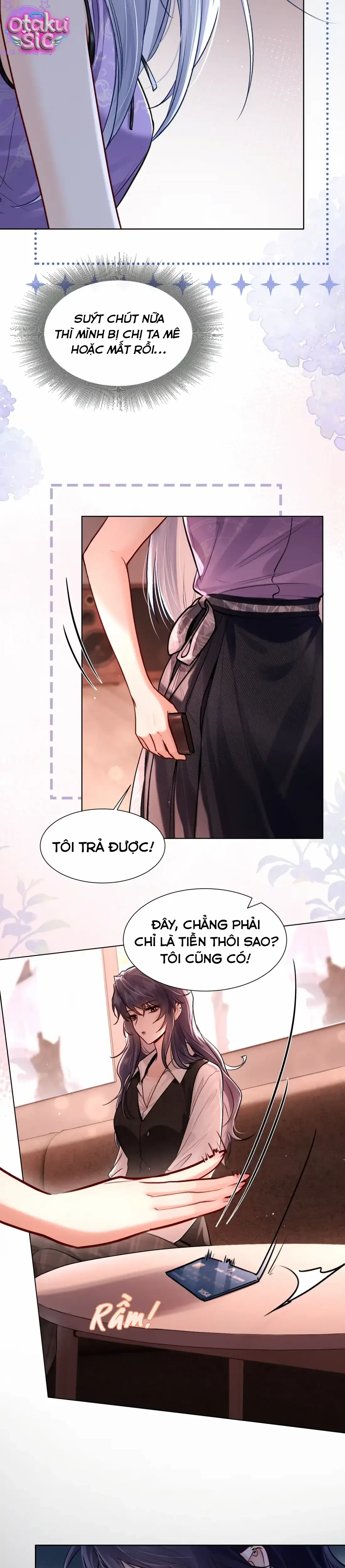 Thất Ôn Luân Hãm - Chap 10 - Trang 11