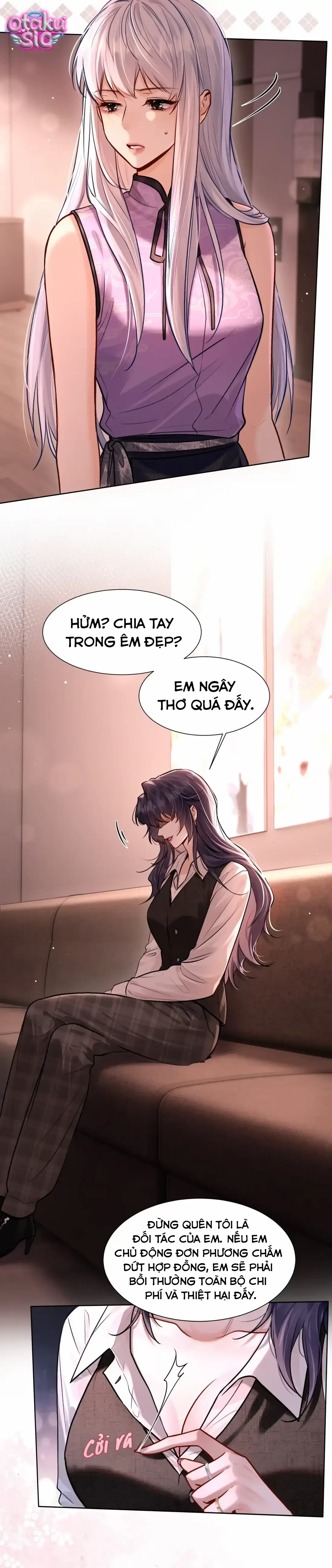Thất Ôn Luân Hãm - Chap 10 - Trang 8