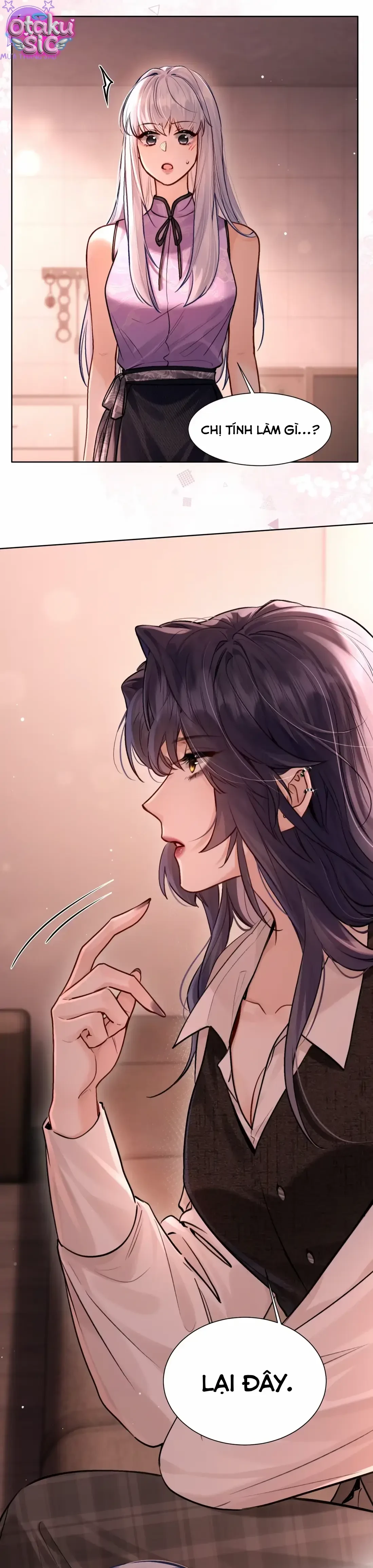 Thất Ôn Luân Hãm - Chap 10 - Trang 9