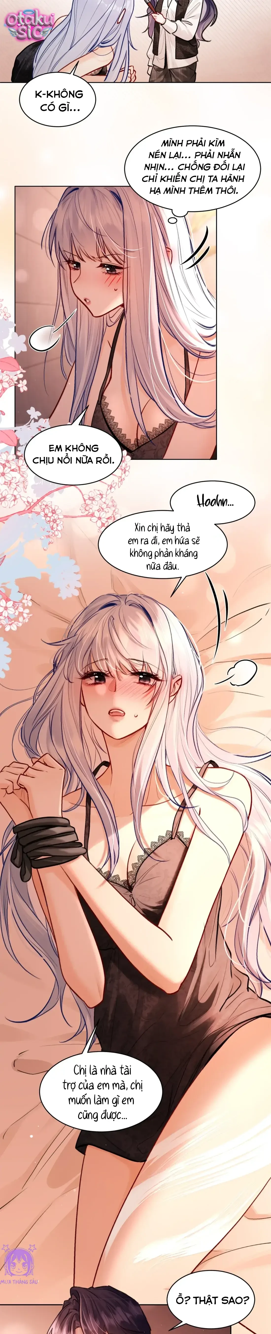 Thất Ôn Luân Hãm - Chap 12 - Trang 8