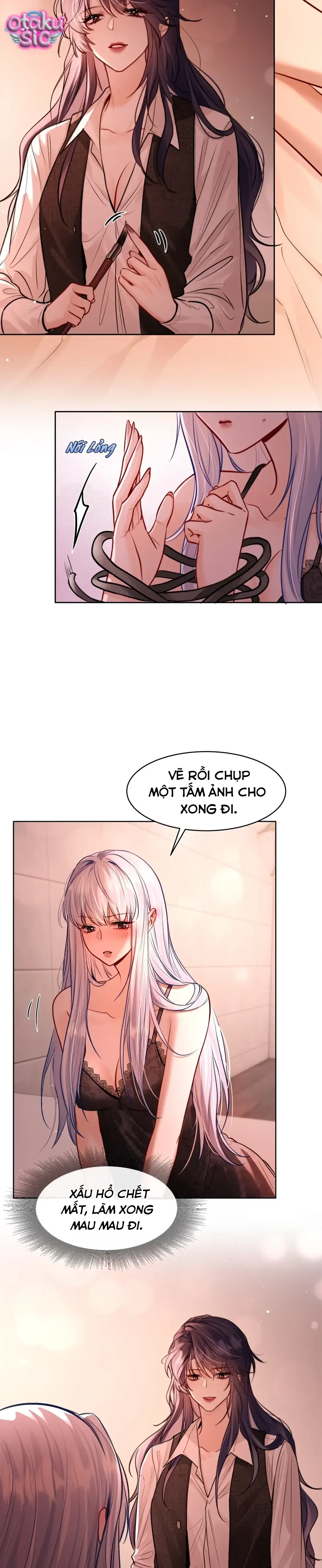 Thất Ôn Luân Hãm - Chap 12 - Trang 9