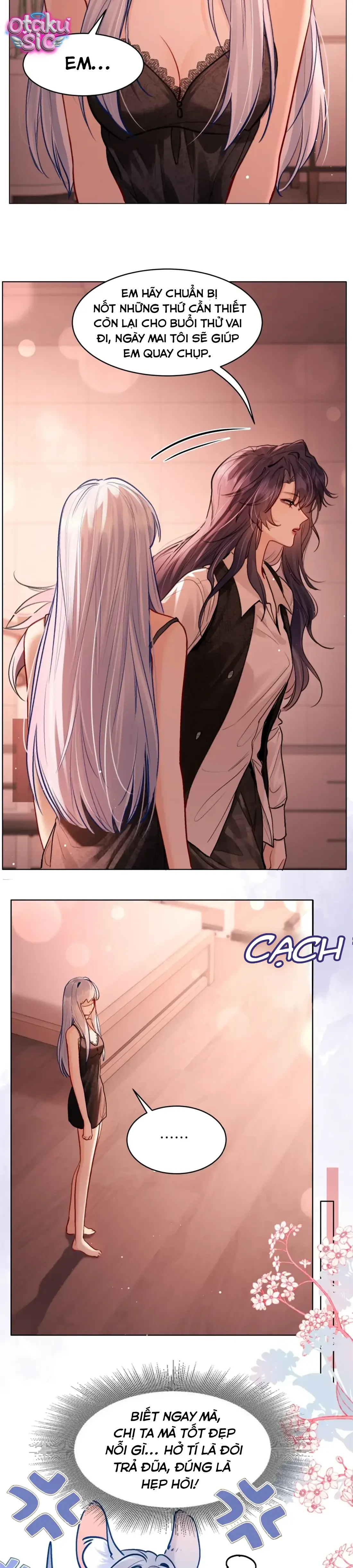 Thất Ôn Luân Hãm - Chap 13 - Trang 10