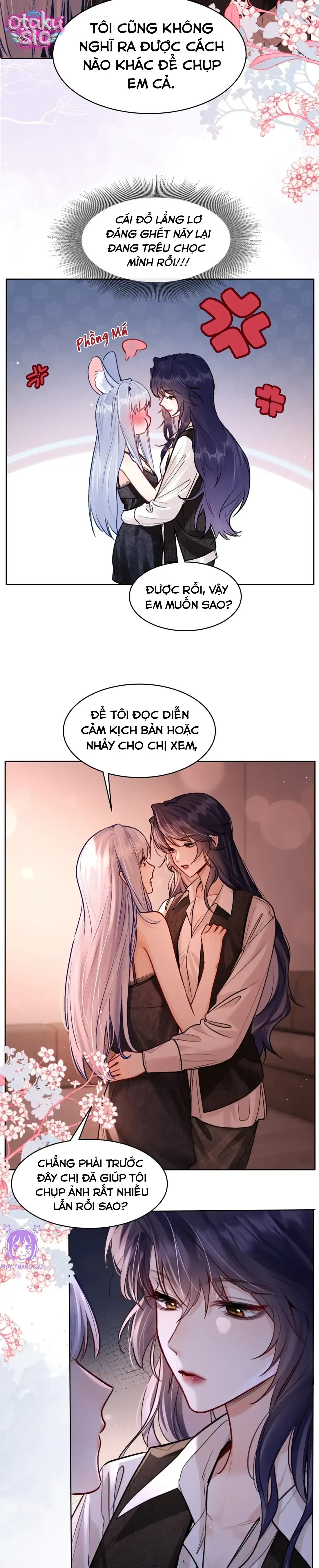 Thất Ôn Luân Hãm - Chap 13 - Trang 3