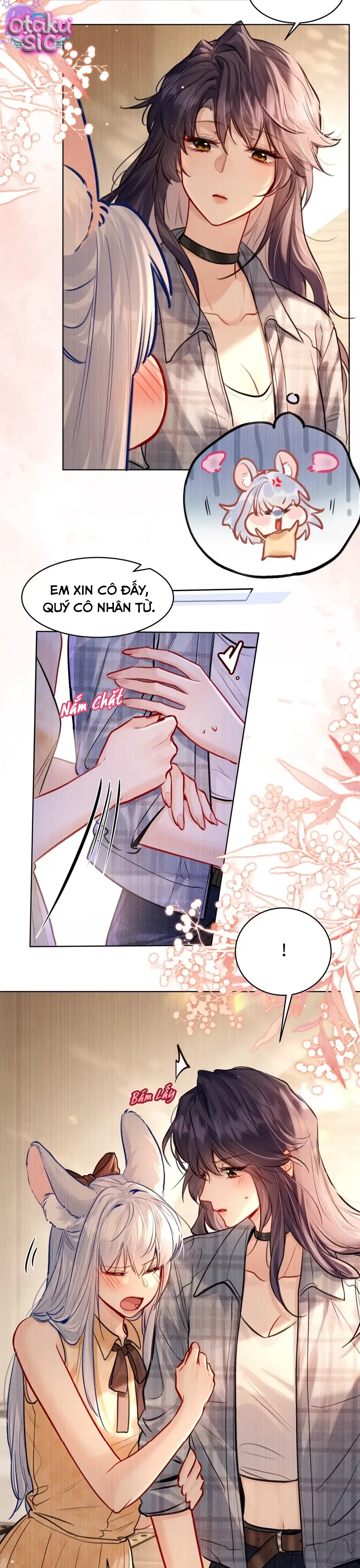 Thất Ôn Luân Hãm - Chap 14 - Trang 10