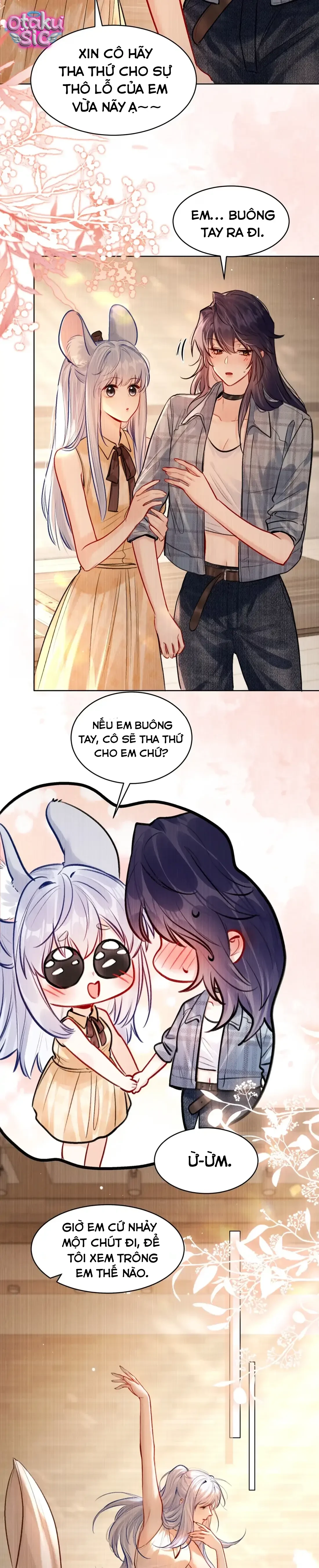 Thất Ôn Luân Hãm - Chap 14 - Trang 11