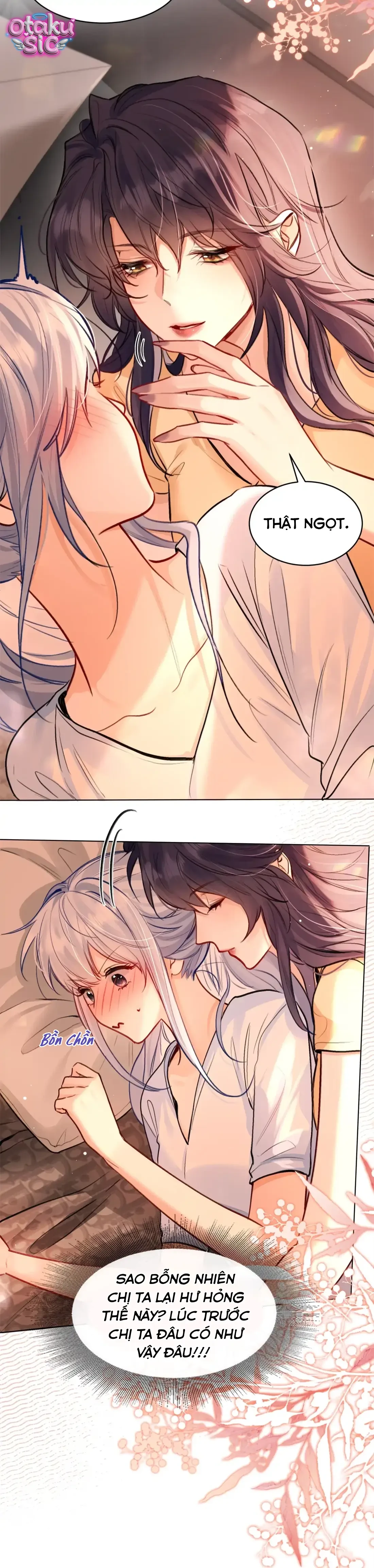 Thất Ôn Luân Hãm - Chap 14 - Trang 7