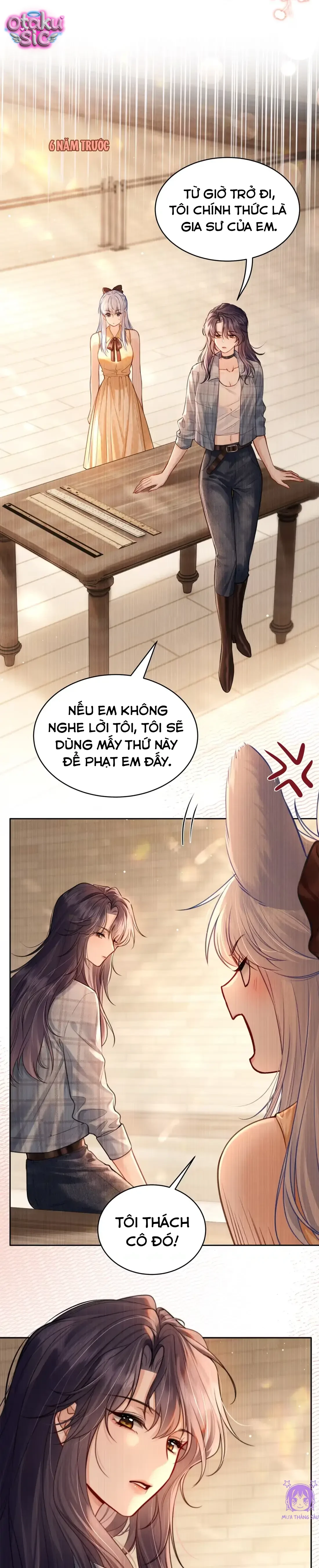 Thất Ôn Luân Hãm - Chap 14 - Trang 8