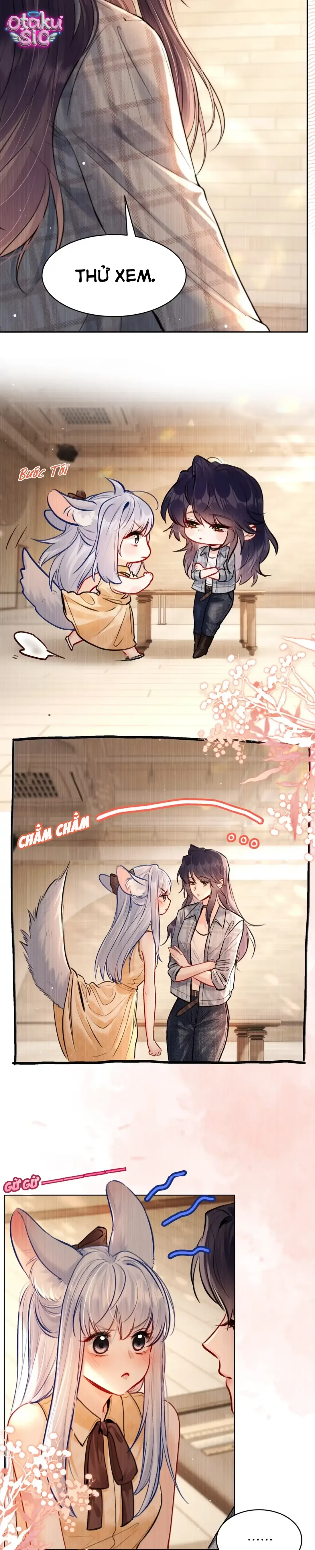 Thất Ôn Luân Hãm - Chap 14 - Trang 9