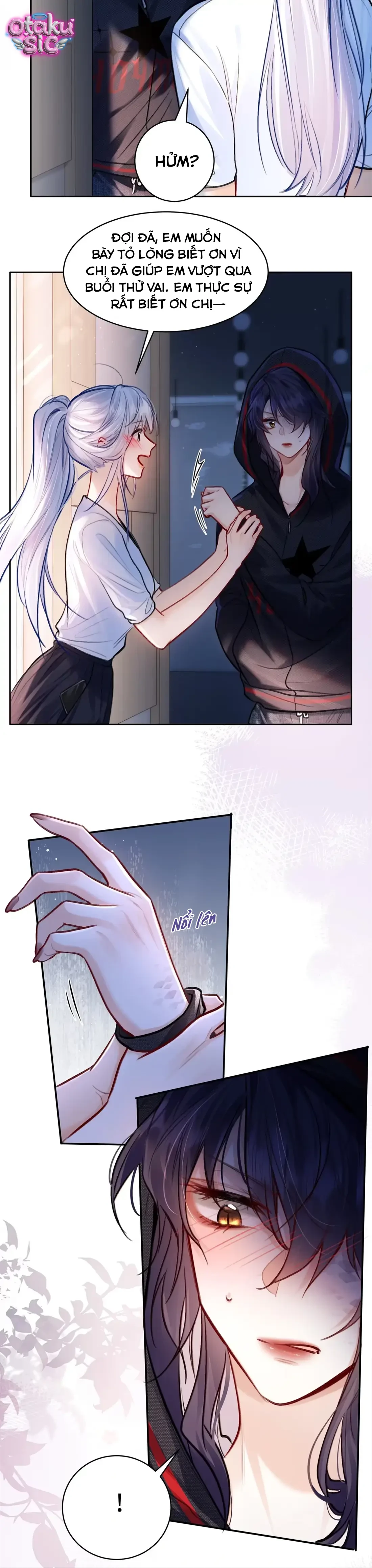 Thất Ôn Luân Hãm - Chap 15 - Trang 10