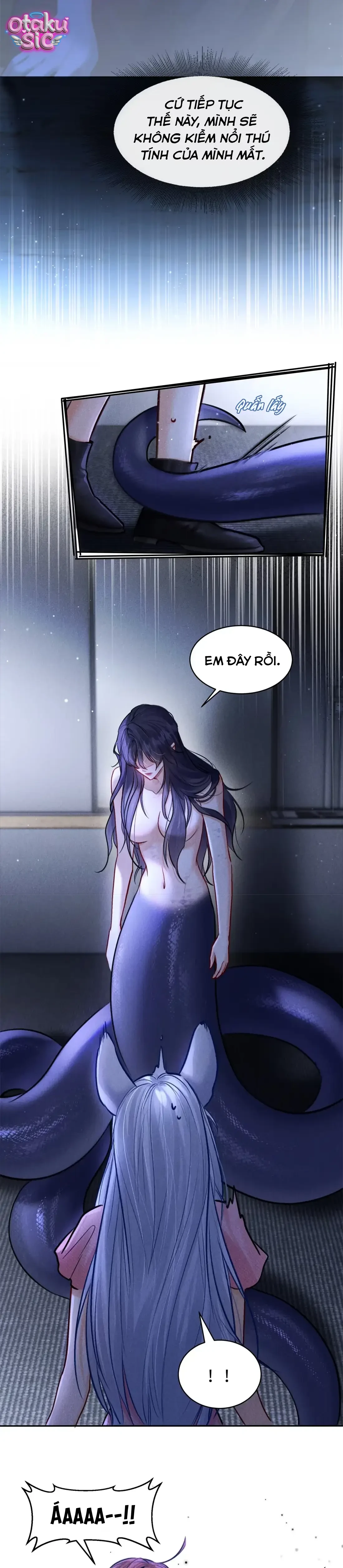 Thất Ôn Luân Hãm - Chap 15 - Trang 6