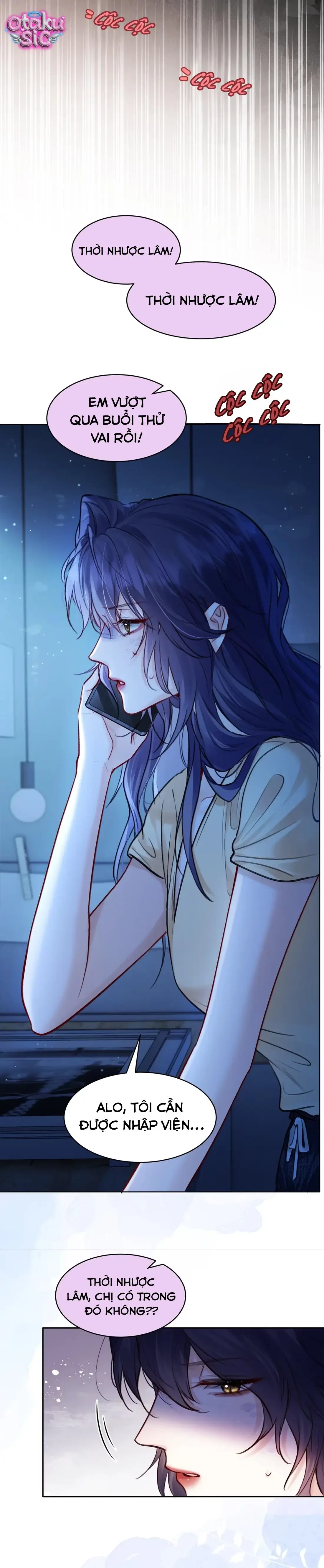 Thất Ôn Luân Hãm - Chap 15 - Trang 8