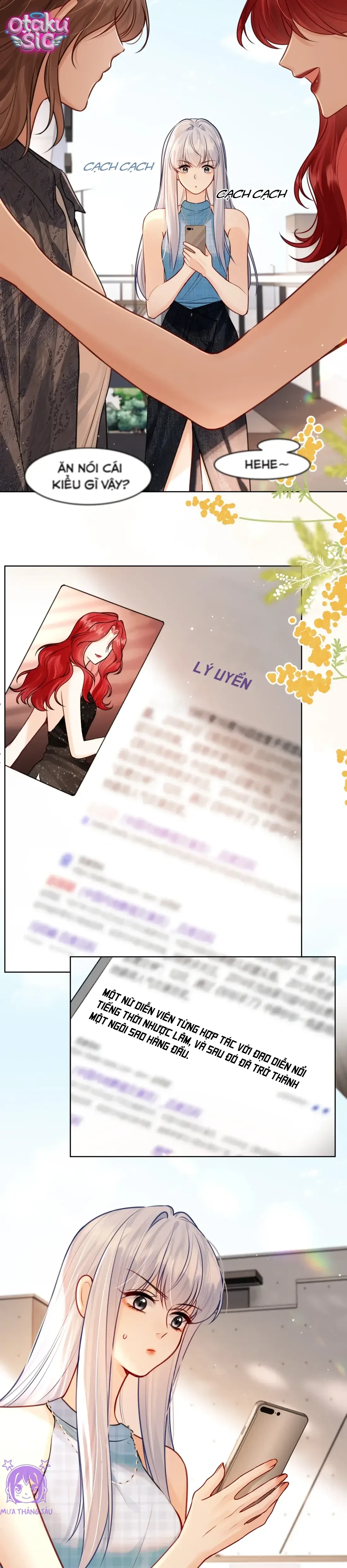 Thất Ôn Luân Hãm - Chap 16 - Trang 10