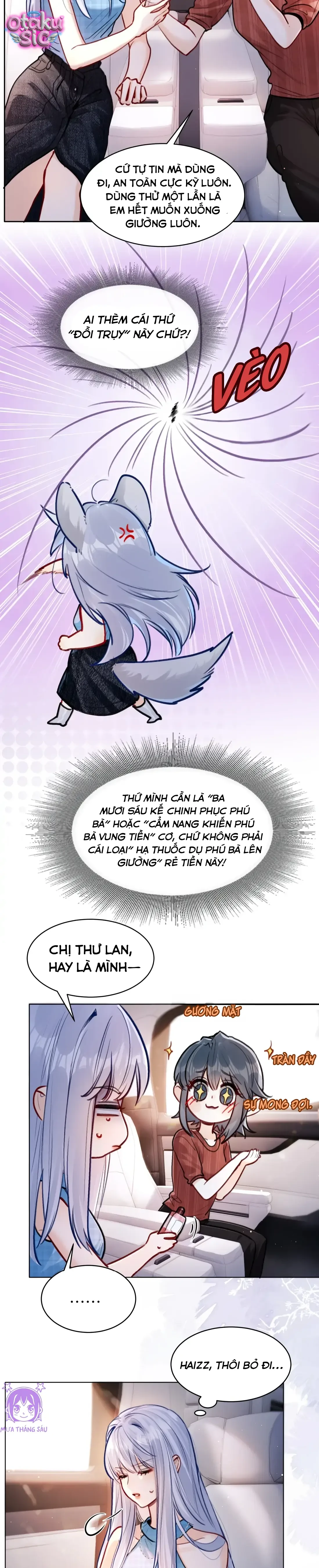 Thất Ôn Luân Hãm - Chap 16 - Trang 4