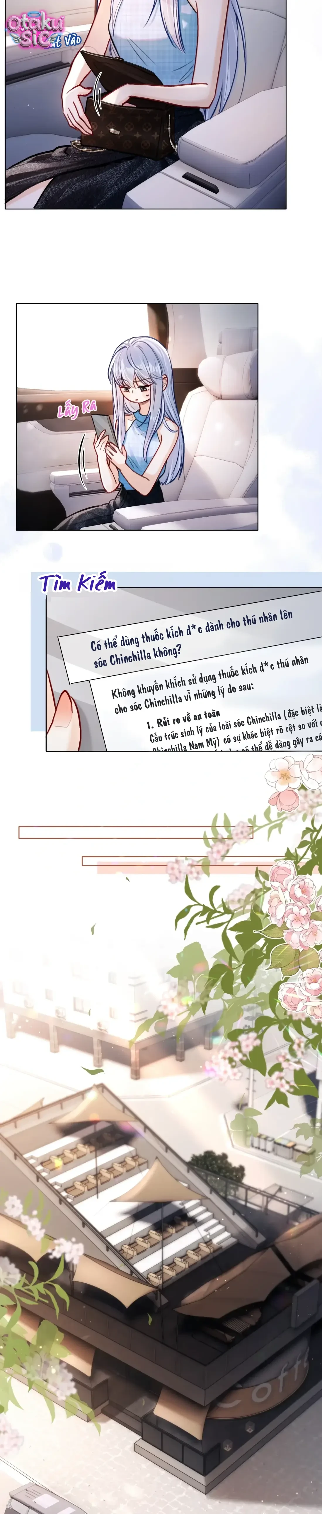 Thất Ôn Luân Hãm - Chap 16 - Trang 5