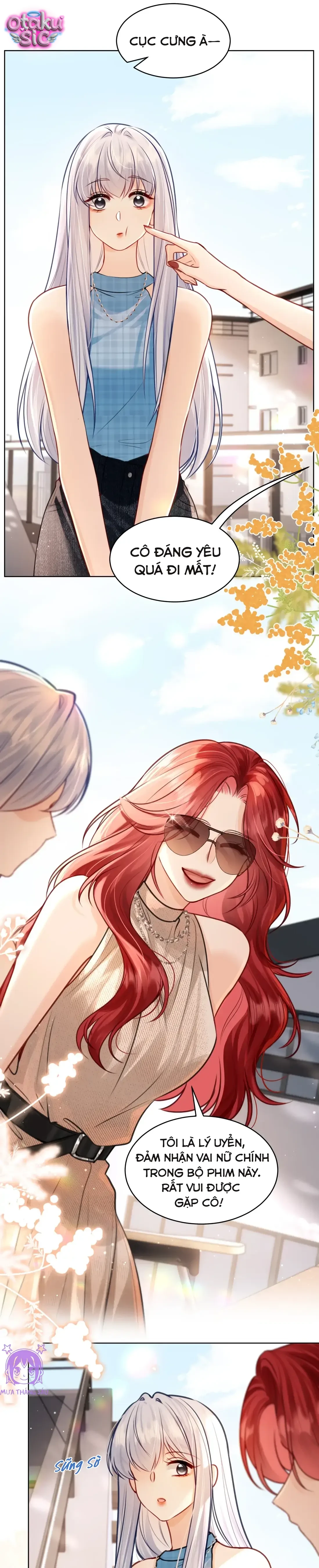 Thất Ôn Luân Hãm - Chap 16 - Trang 8
