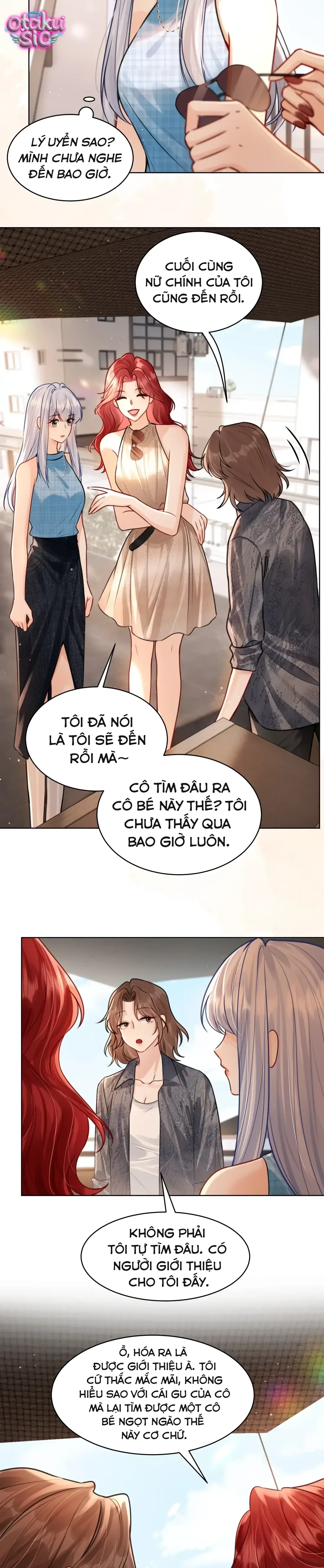 Thất Ôn Luân Hãm - Chap 16 - Trang 9