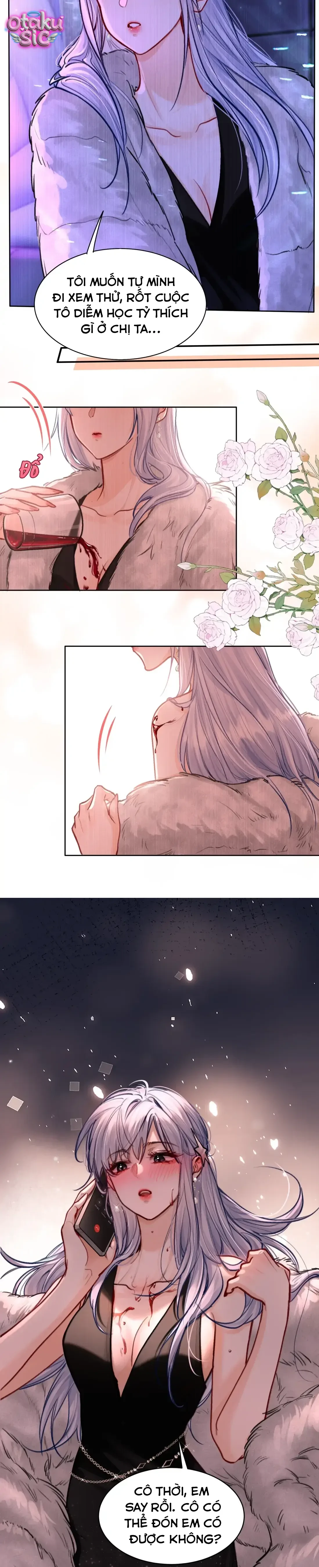 Thất Ôn Luân Hãm - Chap 17 - Trang 10