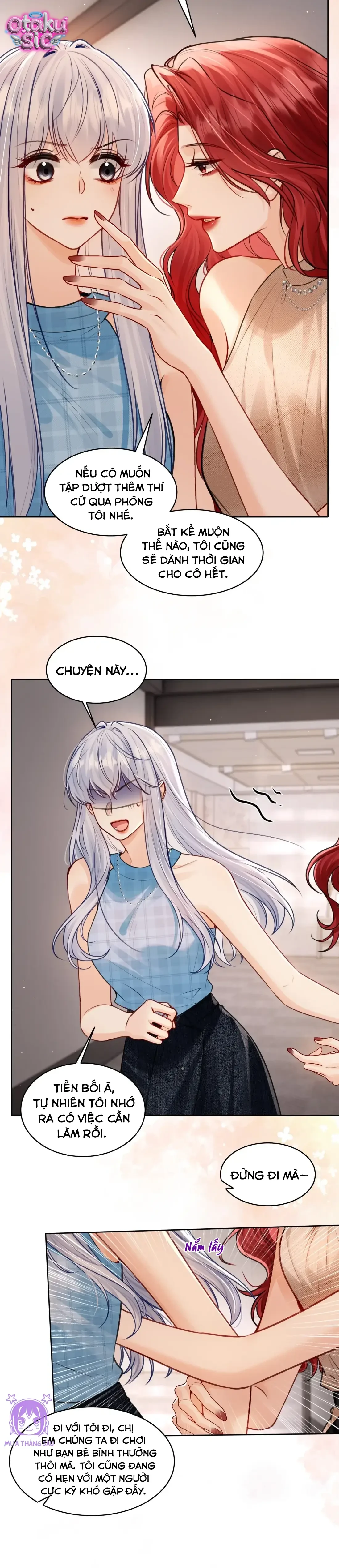 Thất Ôn Luân Hãm - Chap 17 - Trang 12
