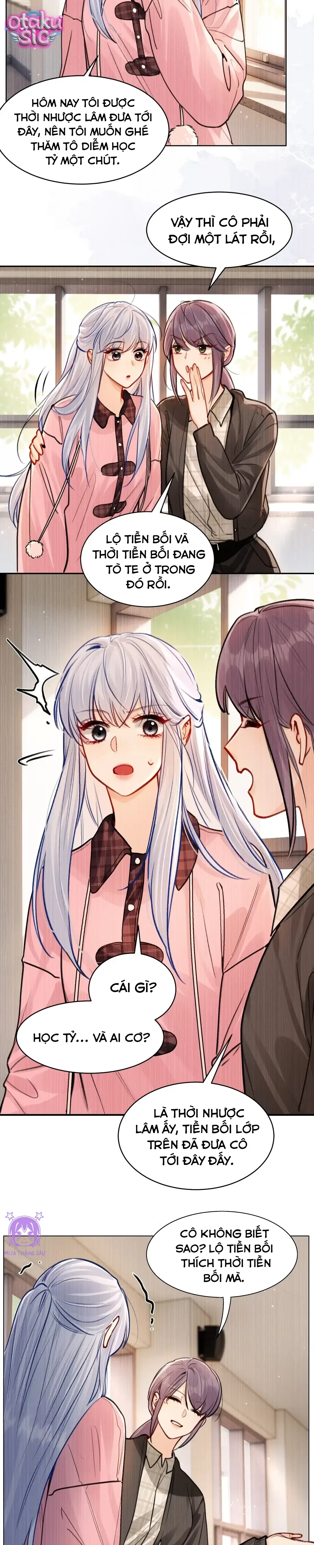 Thất Ôn Luân Hãm - Chap 17 - Trang 3