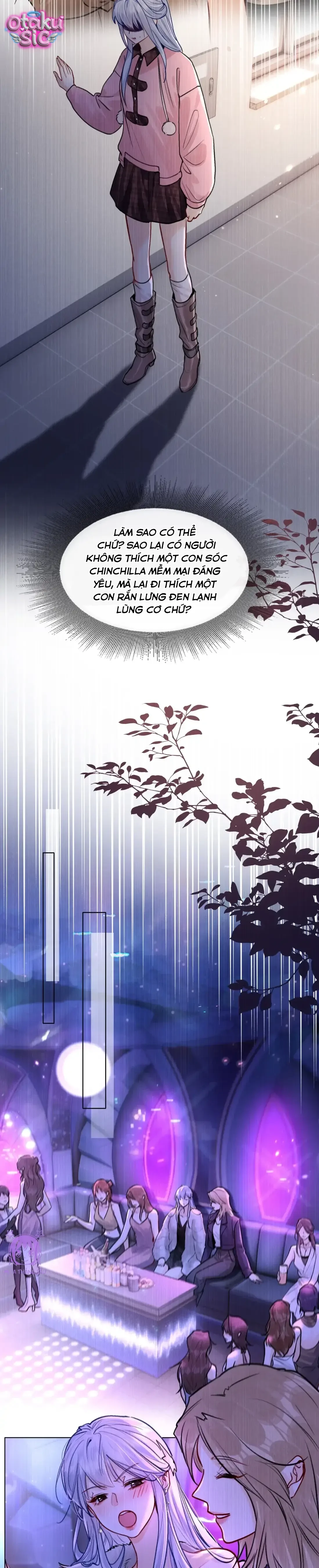 Thất Ôn Luân Hãm - Chap 17 - Trang 5