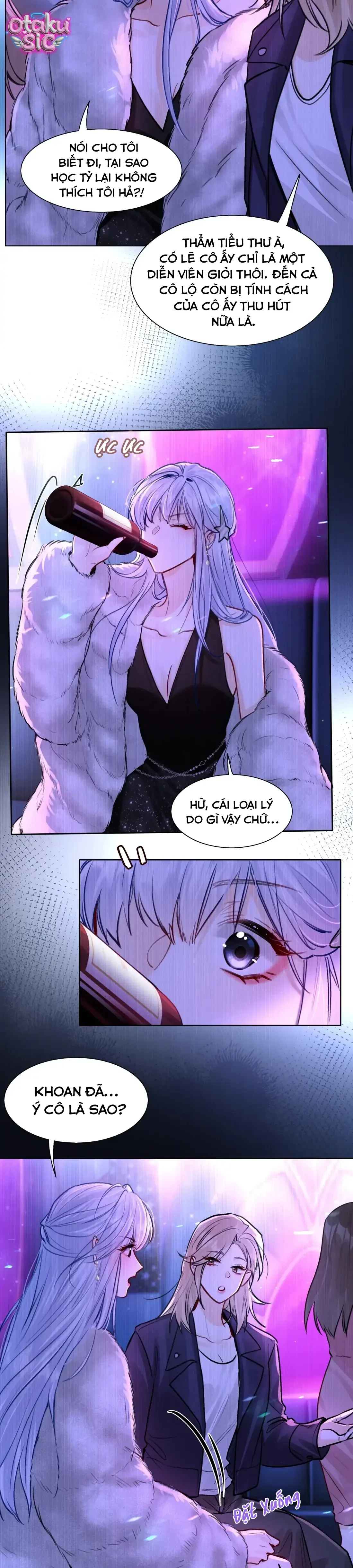 Thất Ôn Luân Hãm - Chap 17 - Trang 6