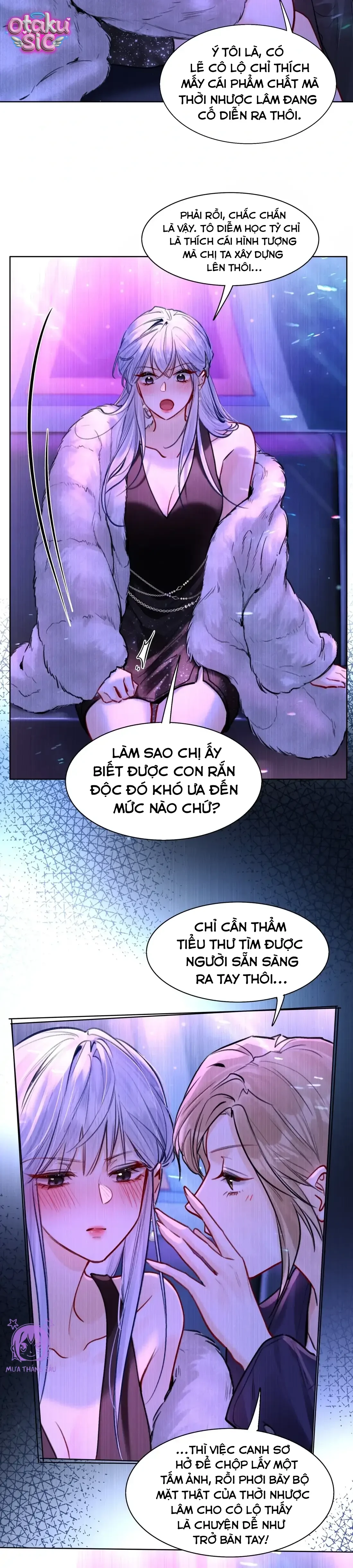 Thất Ôn Luân Hãm - Chap 17 - Trang 7