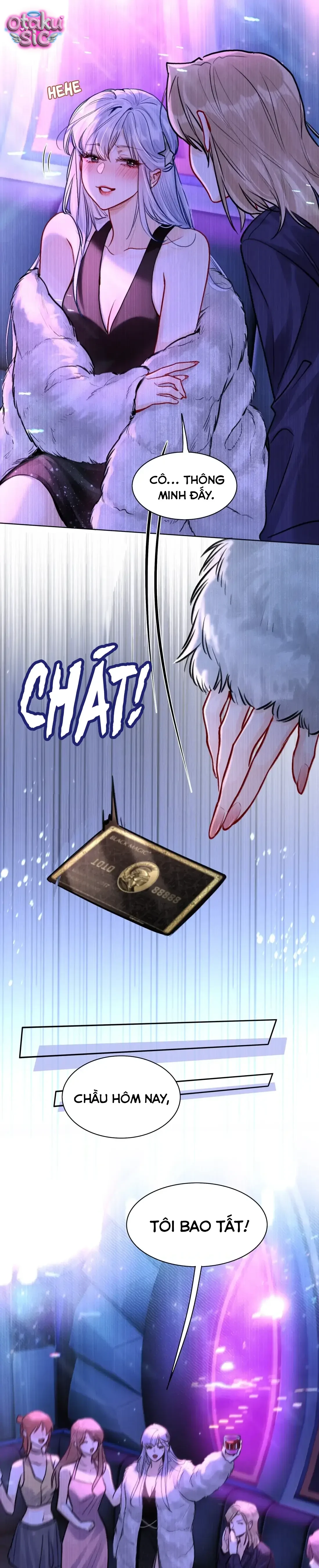 Thất Ôn Luân Hãm - Chap 17 - Trang 8