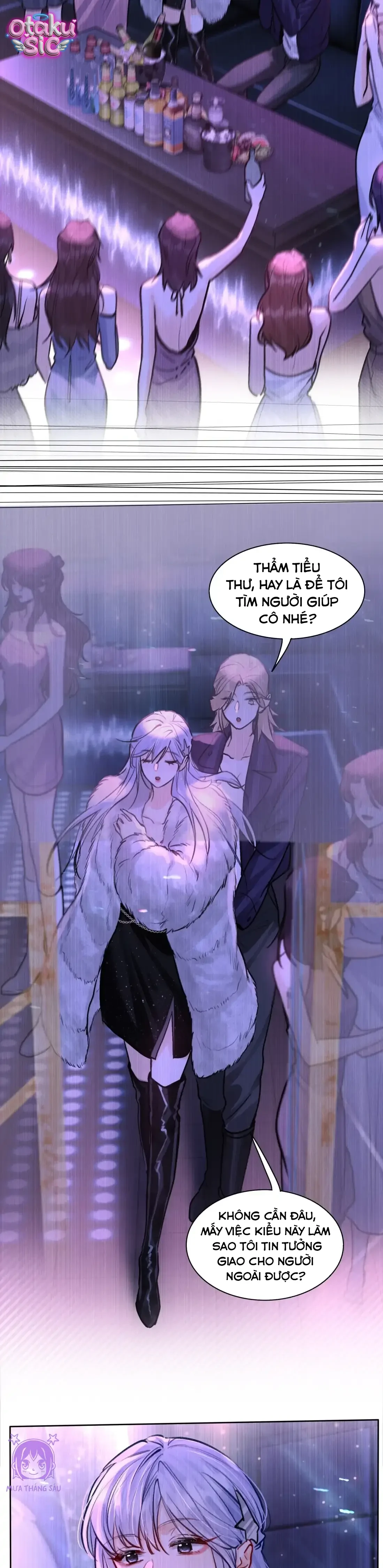 Thất Ôn Luân Hãm - Chap 17 - Trang 9