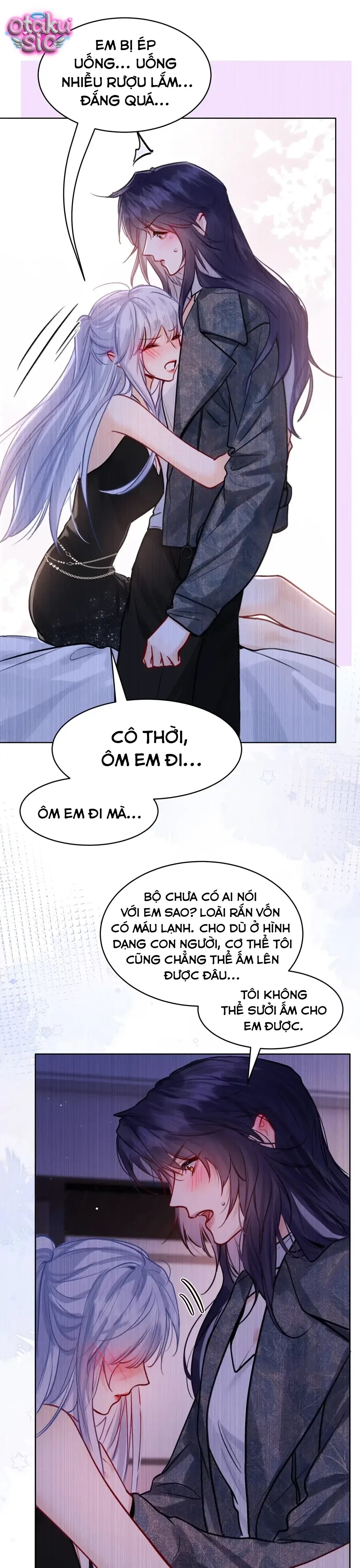 Thất Ôn Luân Hãm - Chap 18 - Trang 10